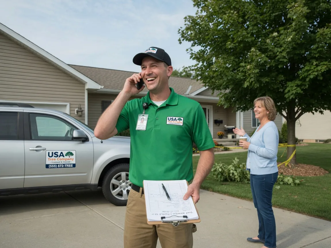 Tree Care Seaman, OH FAQs